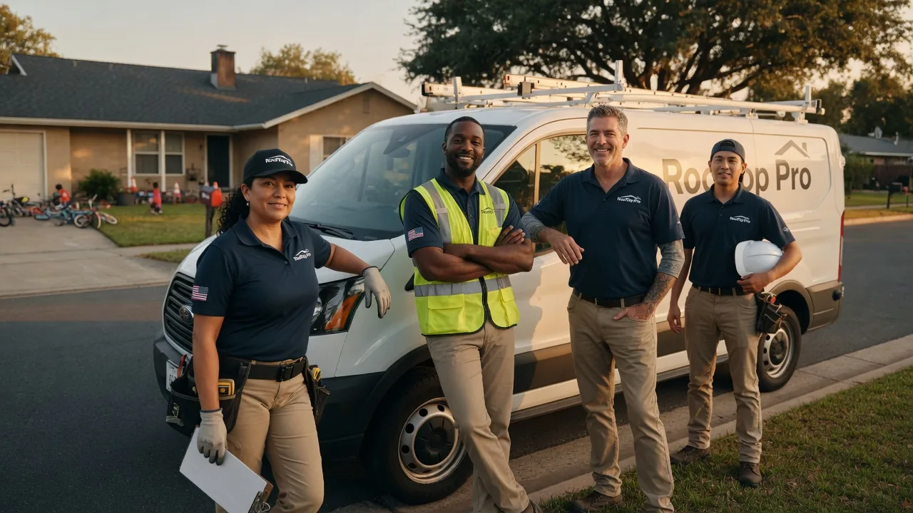 Roof Repair in San Quentin, CA near me